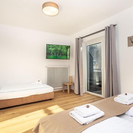 Alpina Apartments - Zell Am See Bagian luar foto