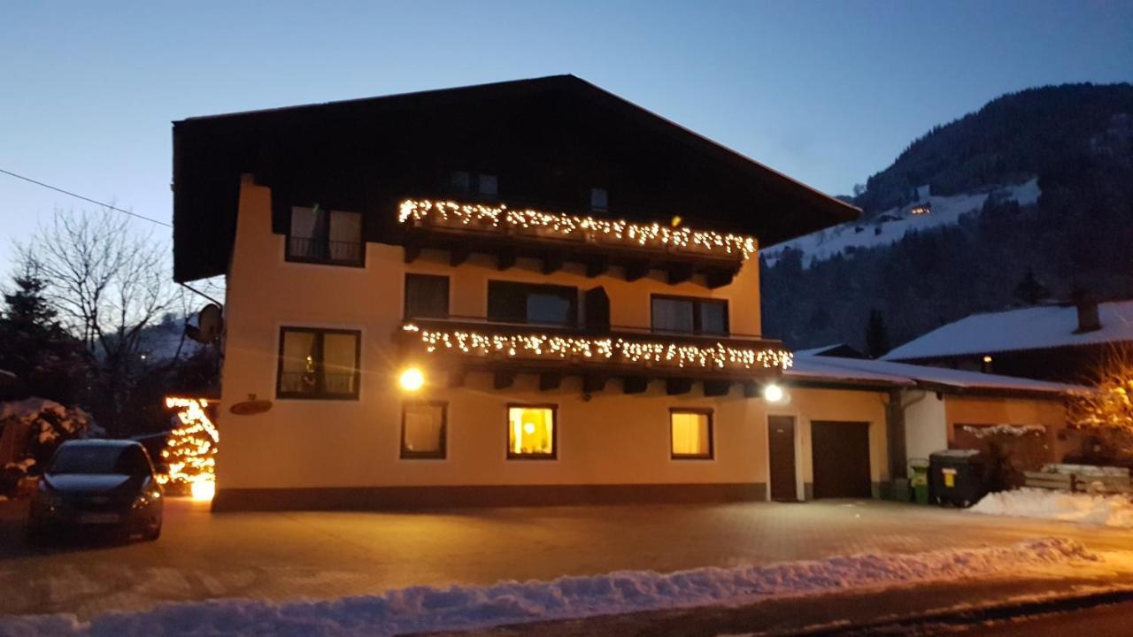 Alpina Apartments - Zell Am See Bagian luar foto