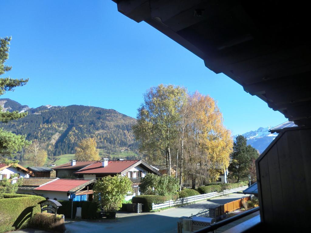 Alpina Apartments - Zell Am See Bagian luar foto