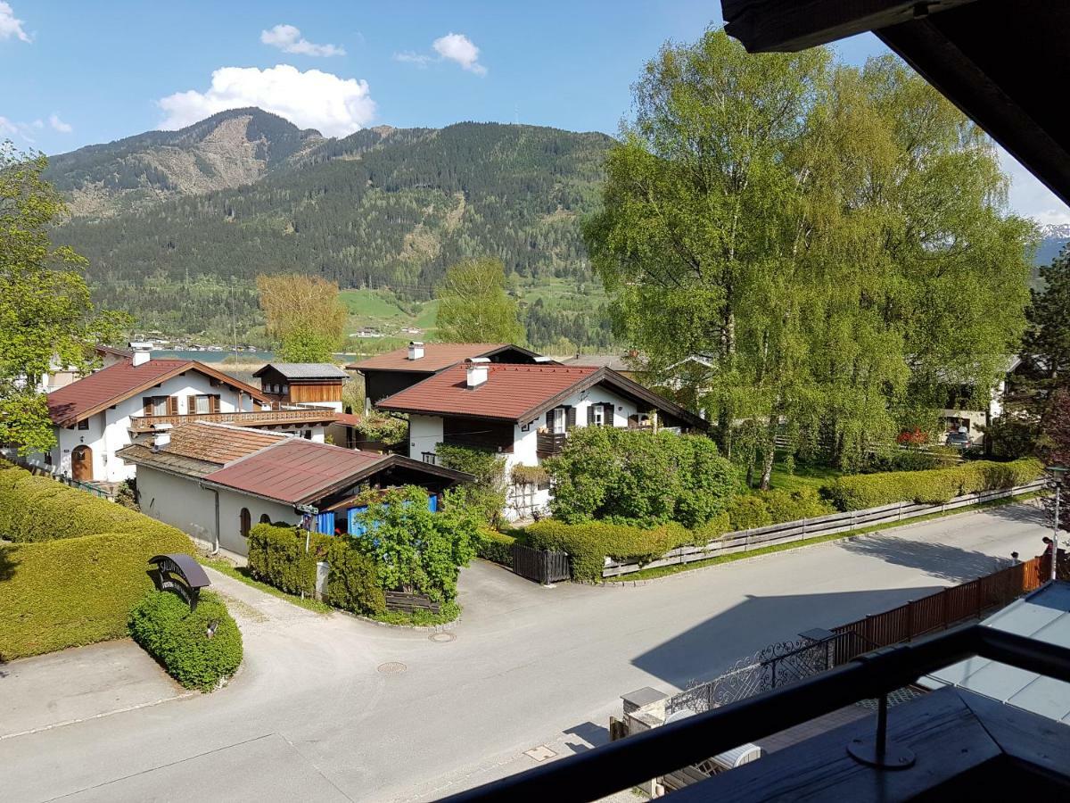 Alpina Apartments - Zell Am See Bagian luar foto
