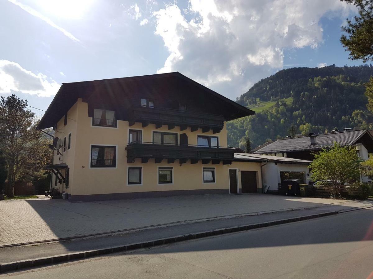 Alpina Apartments - Zell Am See Bagian luar foto