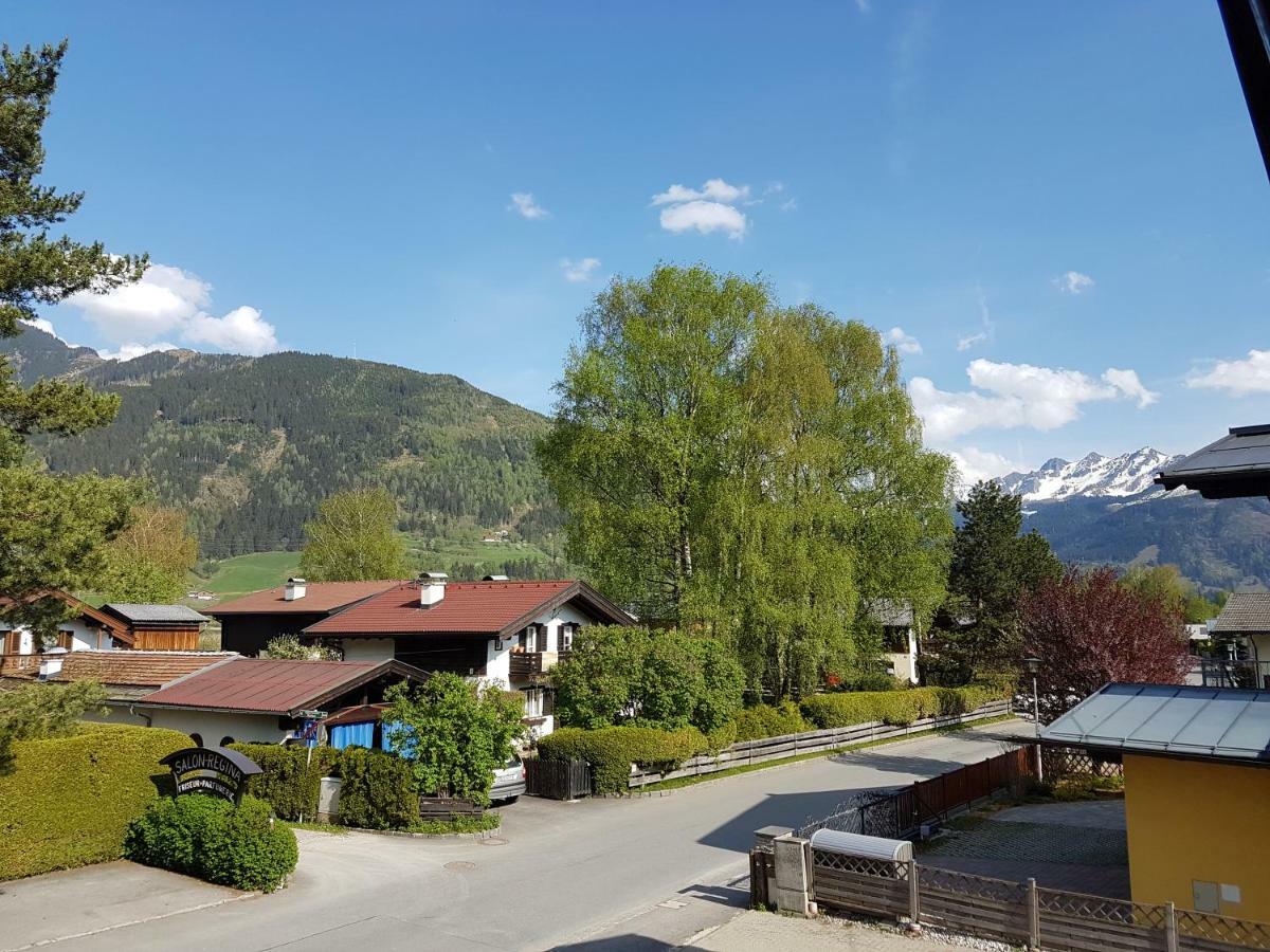 Alpina Apartments - Zell Am See Bagian luar foto